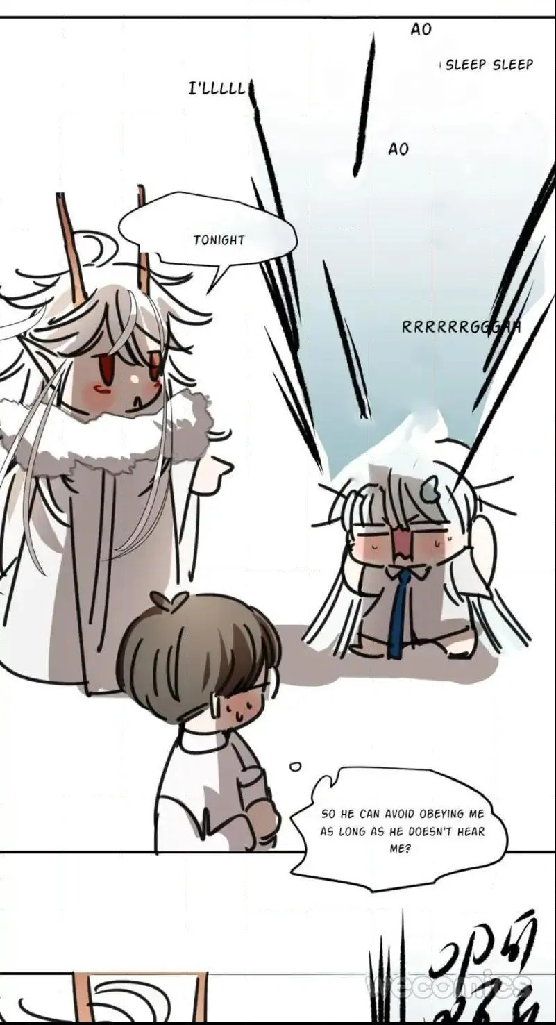 AoAo Waiting to Be Eaten Chapter 15 page 22 - 