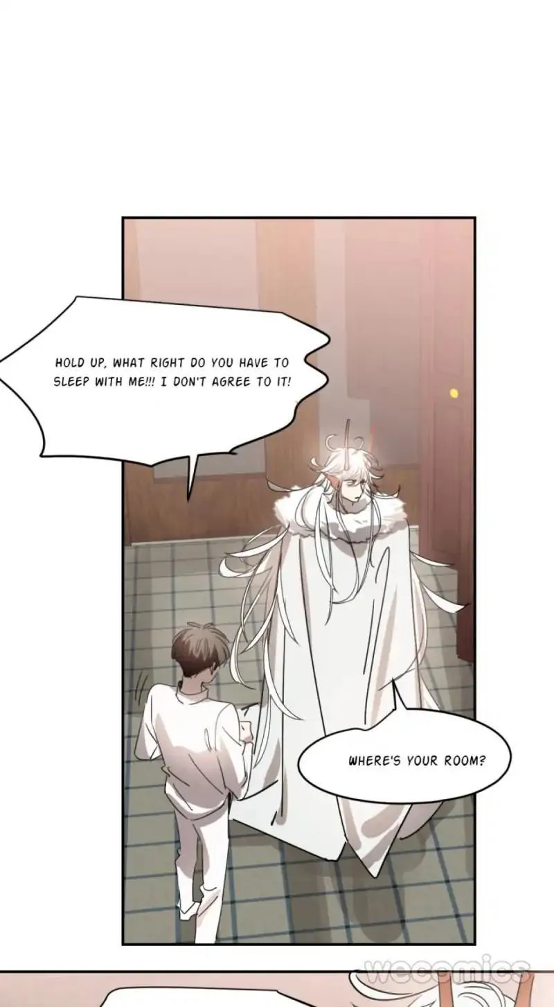 AoAo Waiting to Be Eaten Chapter 15 page 27 - 