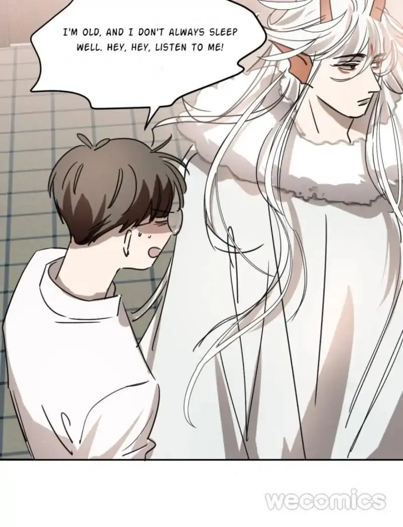 AoAo Waiting to Be Eaten Chapter 15 page 28 - 