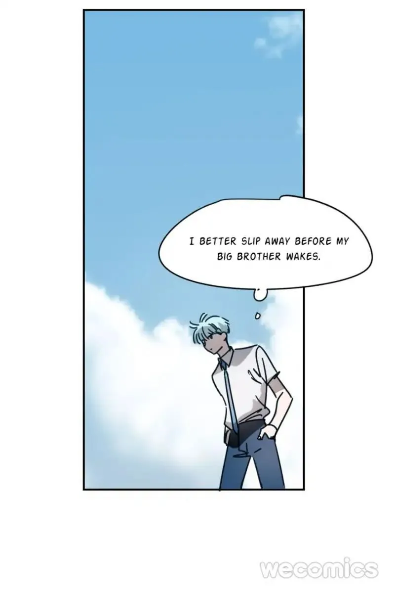 AoAo Waiting to Be Eaten Chapter 15 page 46 - 
