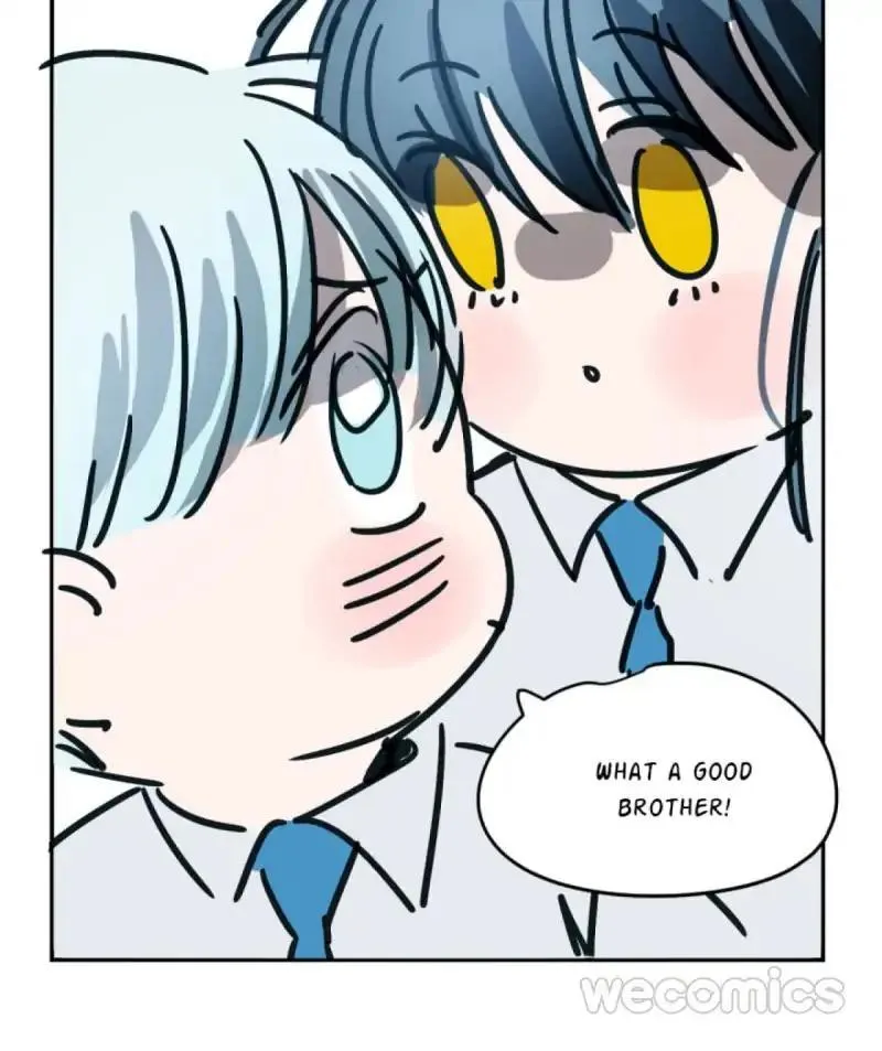 AoAo Waiting to Be Eaten Chapter 15 page 53 - 