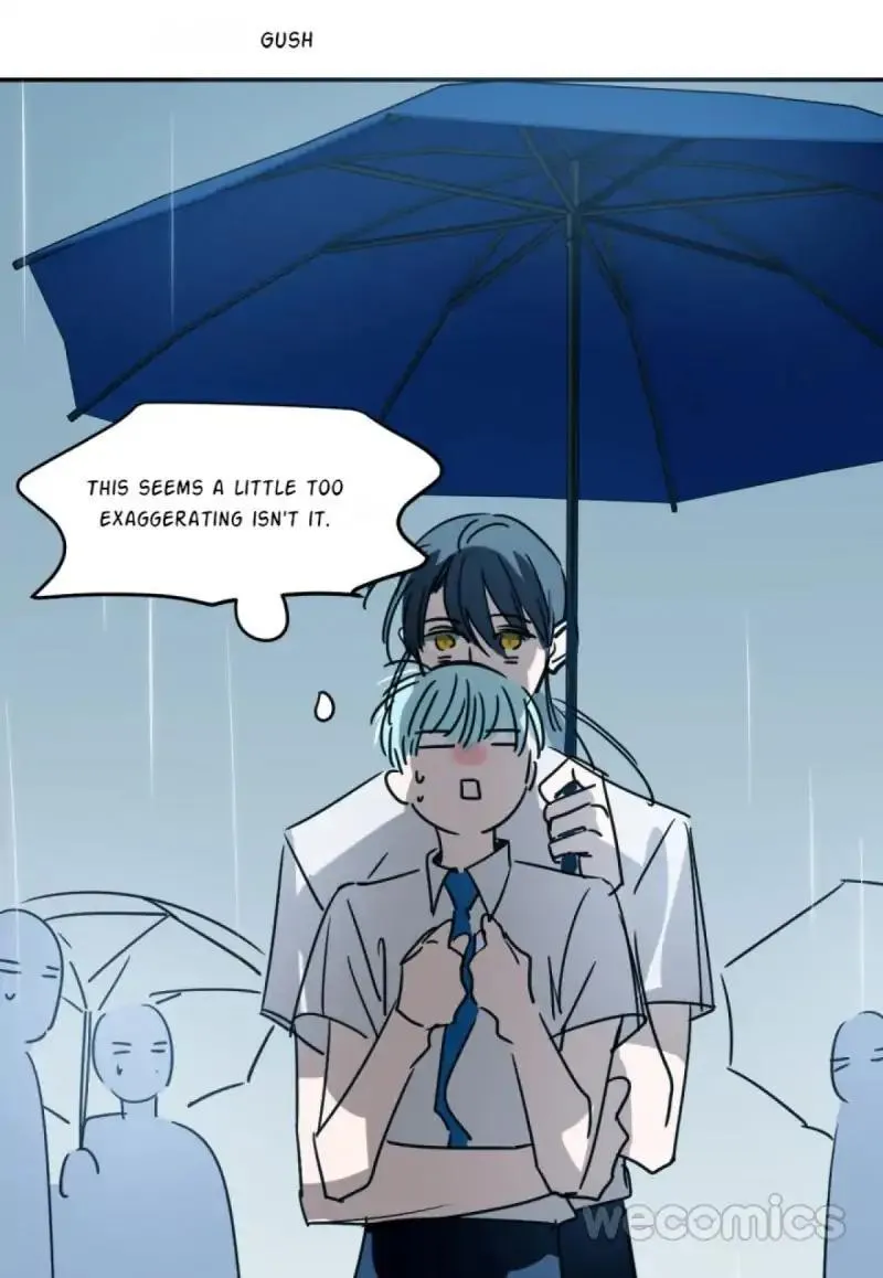 AoAo Waiting to Be Eaten Chapter 15 page 56 - 