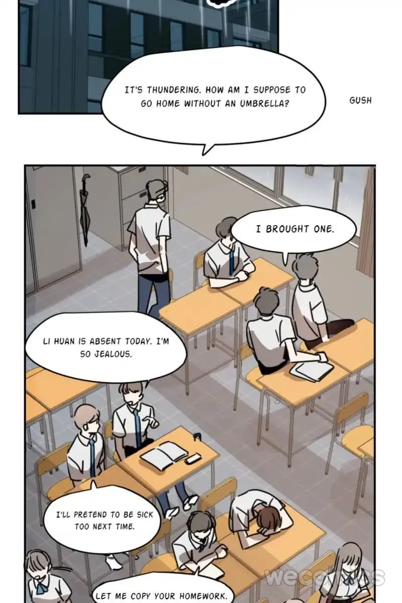 AoAo Waiting to Be Eaten Chapter 15 page 64 - 