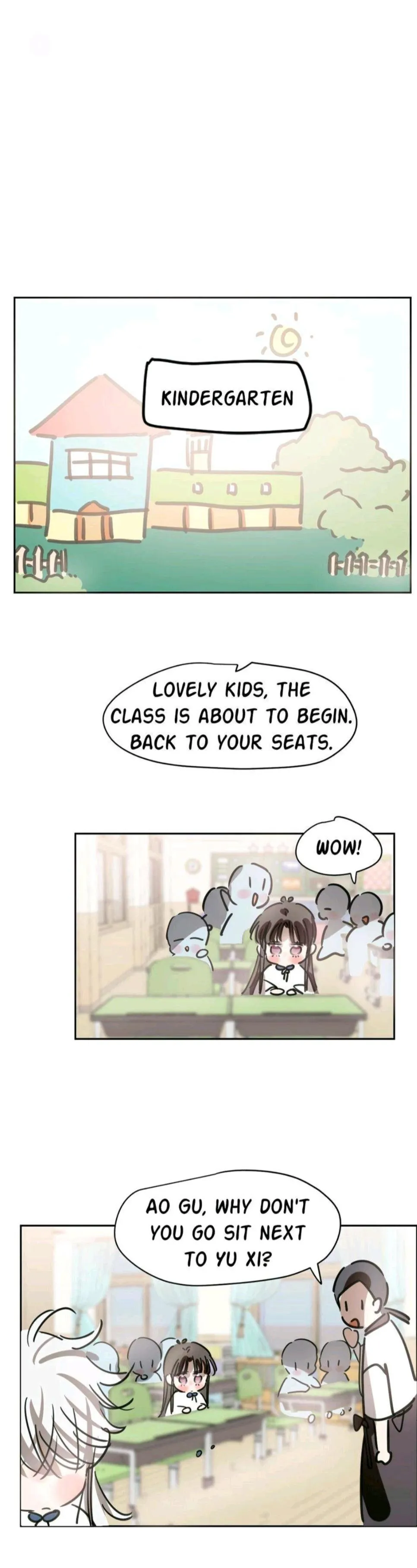 AoAo Waiting to Be Eaten Chapter 150 page 2 - 