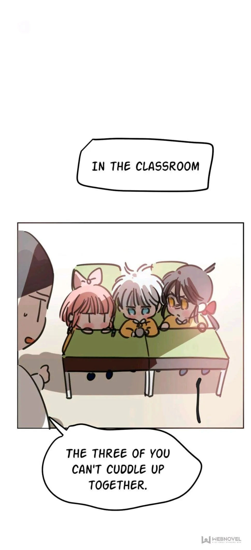 AoAo Waiting to Be Eaten Chapter 150 page 12 - 