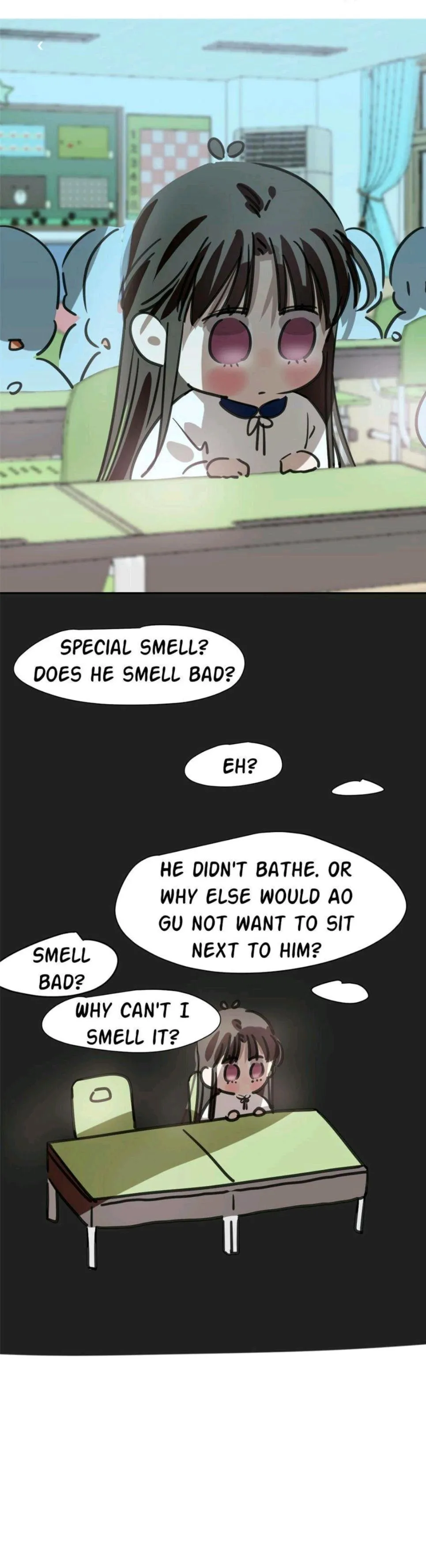 AoAo Waiting to Be Eaten Chapter 150 page 4 - 