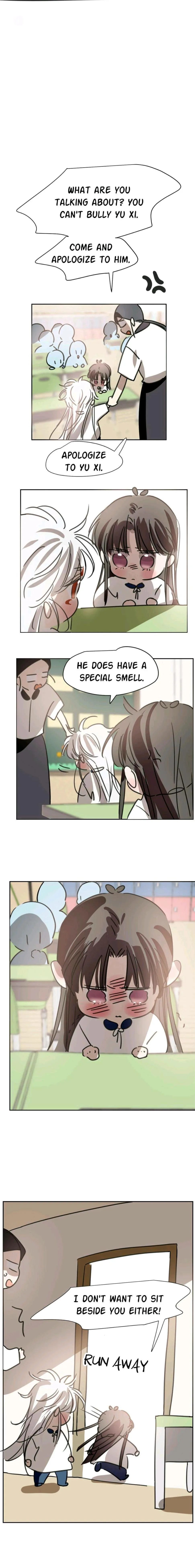AoAo Waiting to Be Eaten Chapter 150 page 5 - 