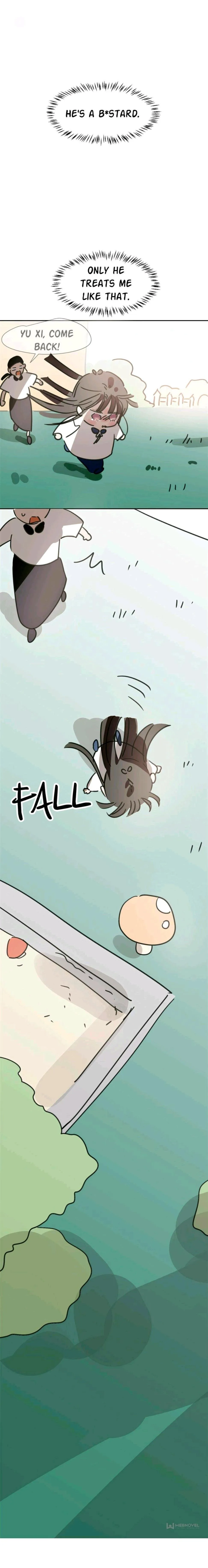 AoAo Waiting to Be Eaten Chapter 150 page 6 - 