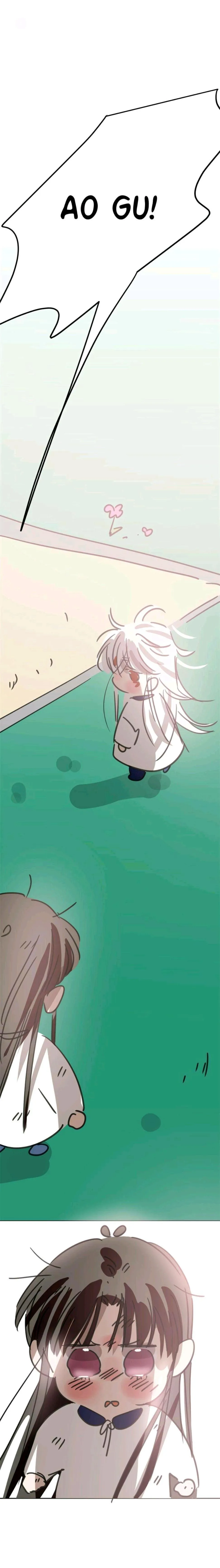AoAo Waiting to Be Eaten Chapter 150 page 9 - 