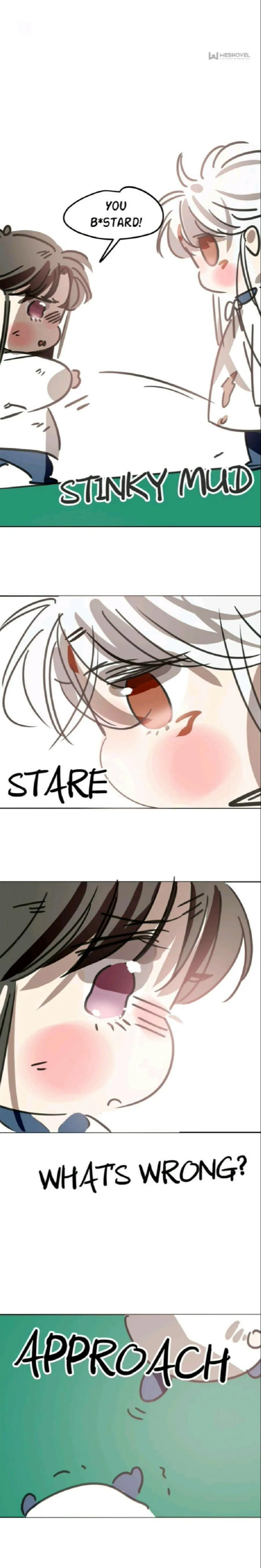 AoAo Waiting to Be Eaten Chapter 150 page 10 - 