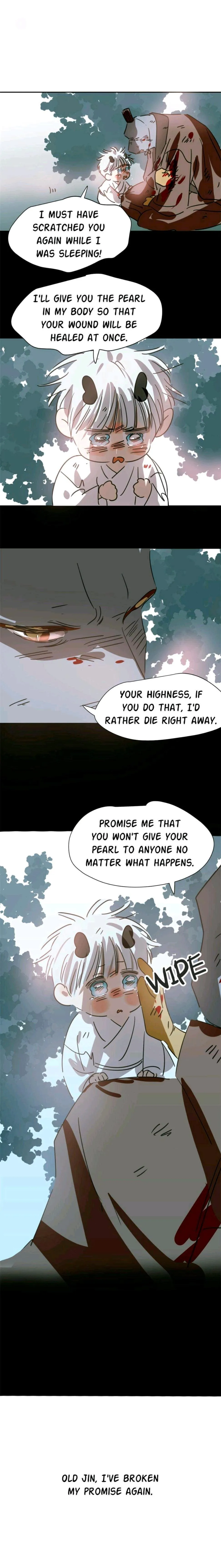AoAo Waiting to Be Eaten Chapter 151 page 1 - 