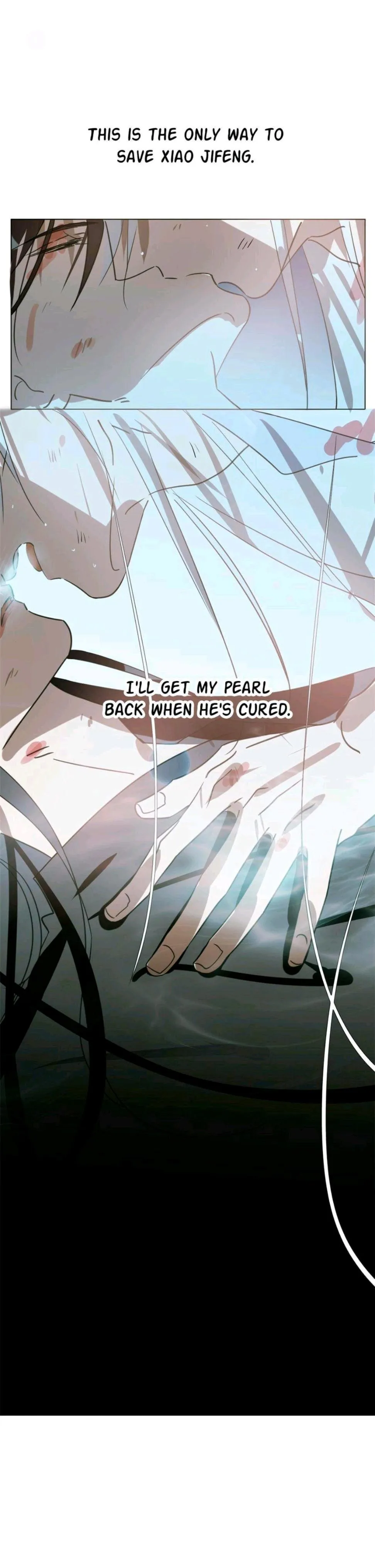AoAo Waiting to Be Eaten Chapter 151 page 2 - 