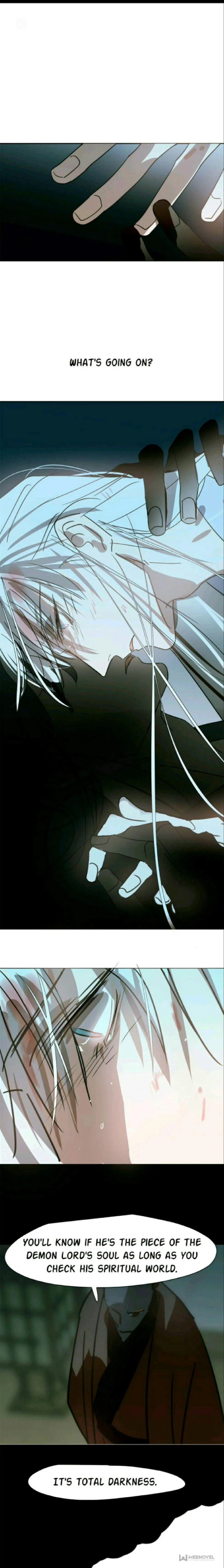 AoAo Waiting to Be Eaten Chapter 151 page 3 - 