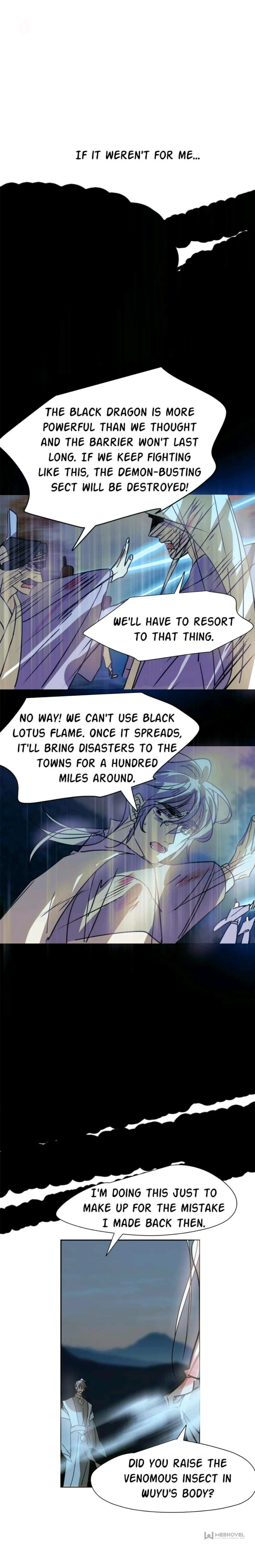 AoAo Waiting to Be Eaten Chapter 151 page 6 - 