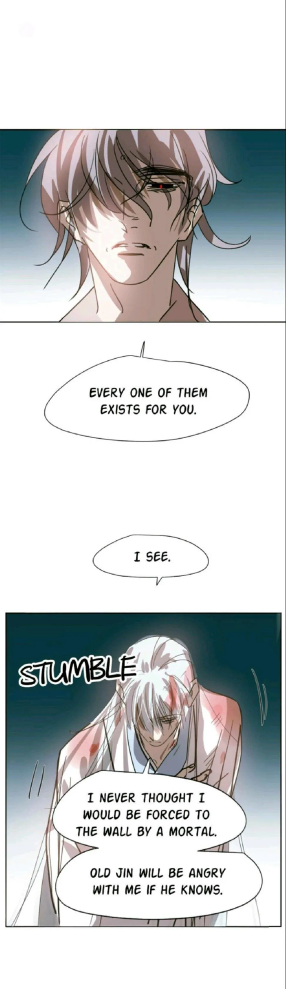 AoAo Waiting to Be Eaten Chapter 151 page 7 - 