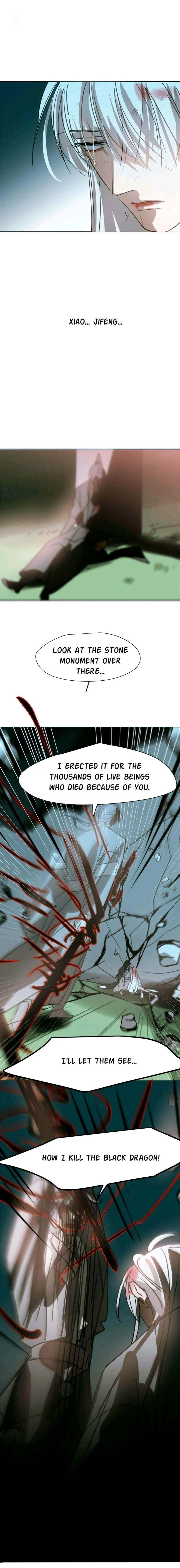 AoAo Waiting to Be Eaten Chapter 151 page 10 - 