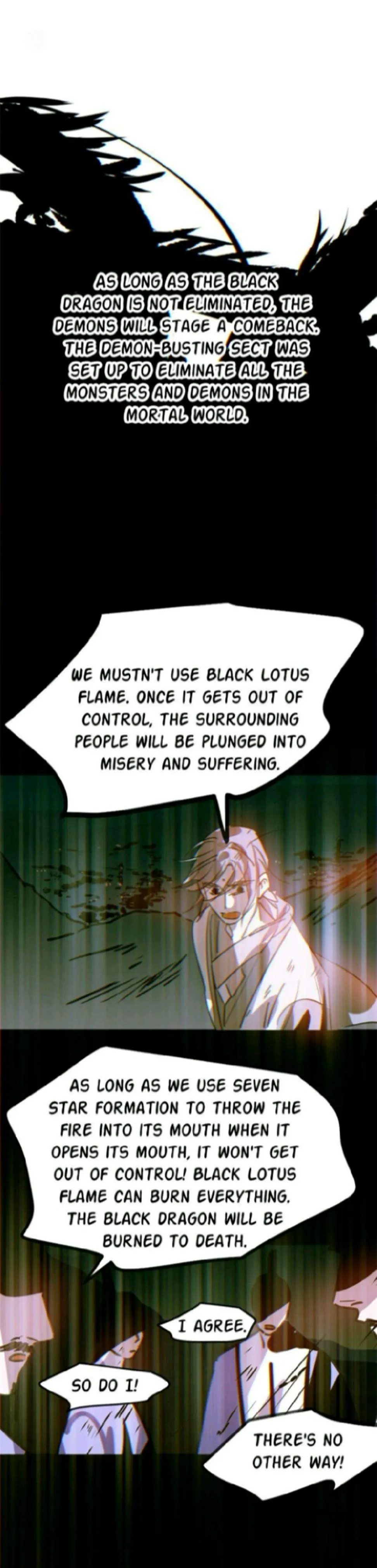 AoAo Waiting to Be Eaten Chapter 152 page 1 - 
