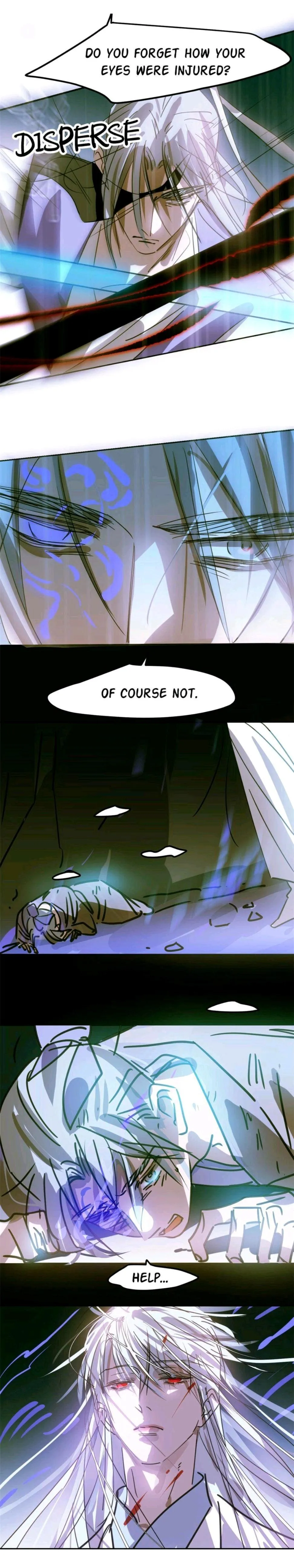 AoAo Waiting to Be Eaten Chapter 152 page 5 - 