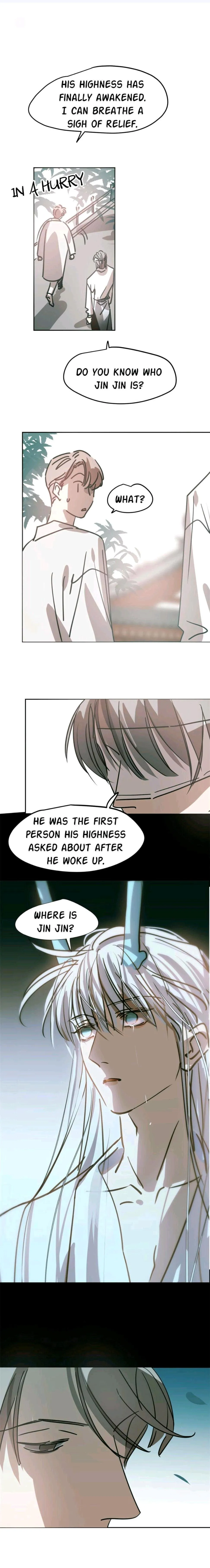 AoAo Waiting to Be Eaten Chapter 153 page 1 - 