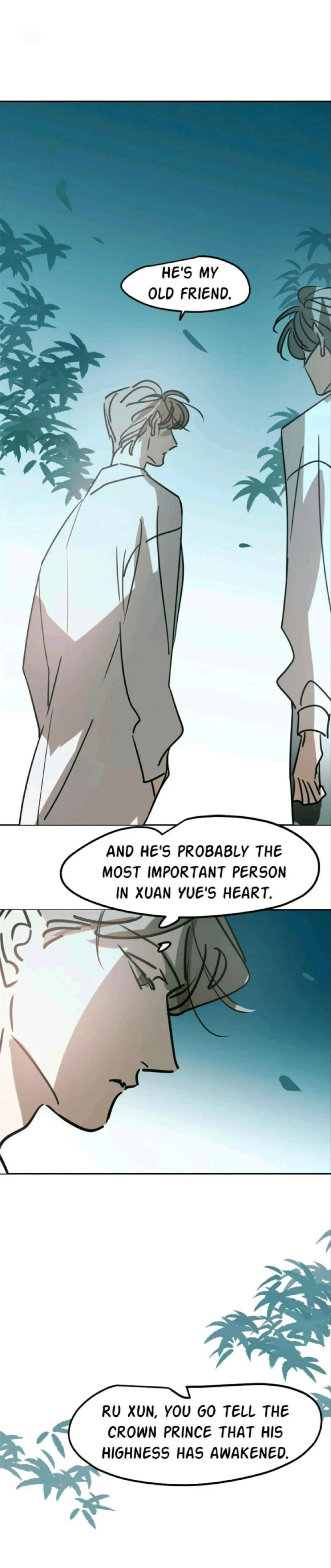 AoAo Waiting to Be Eaten Chapter 153 page 2 - 