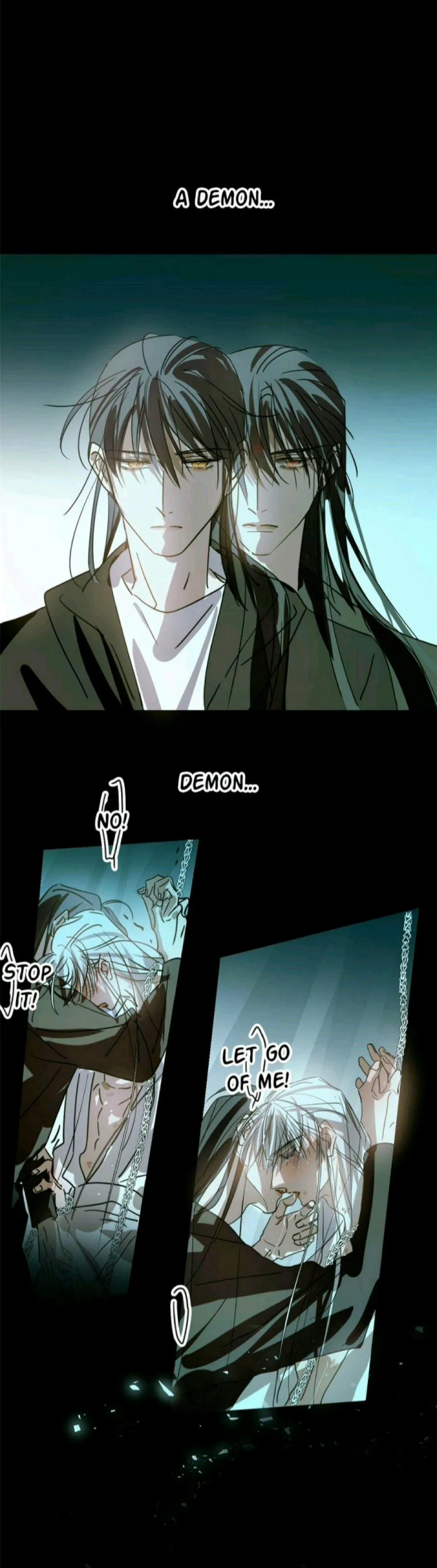 AoAo Waiting to Be Eaten Chapter 153 page 11 - 