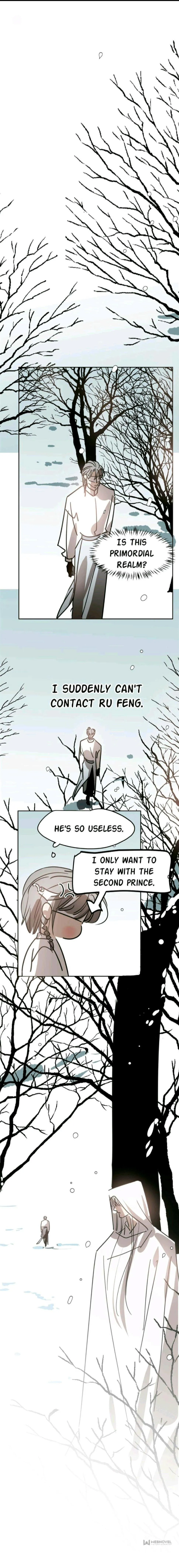 AoAo Waiting to Be Eaten Chapter 153 page 13 - 