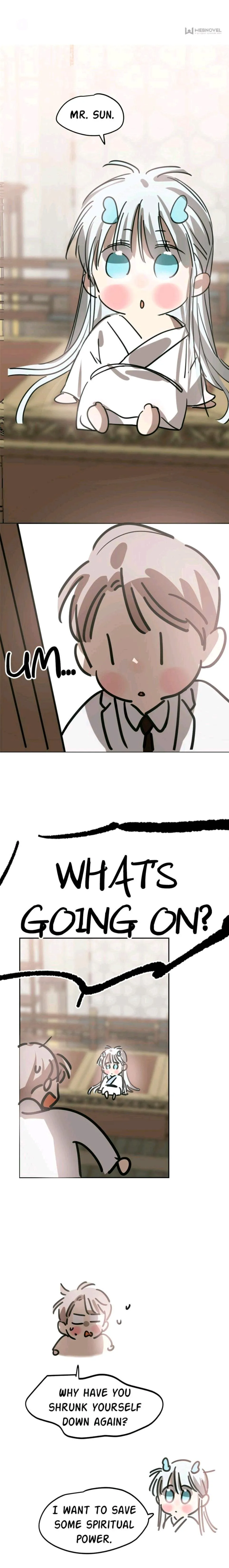 AoAo Waiting to Be Eaten Chapter 153 page 4 - 