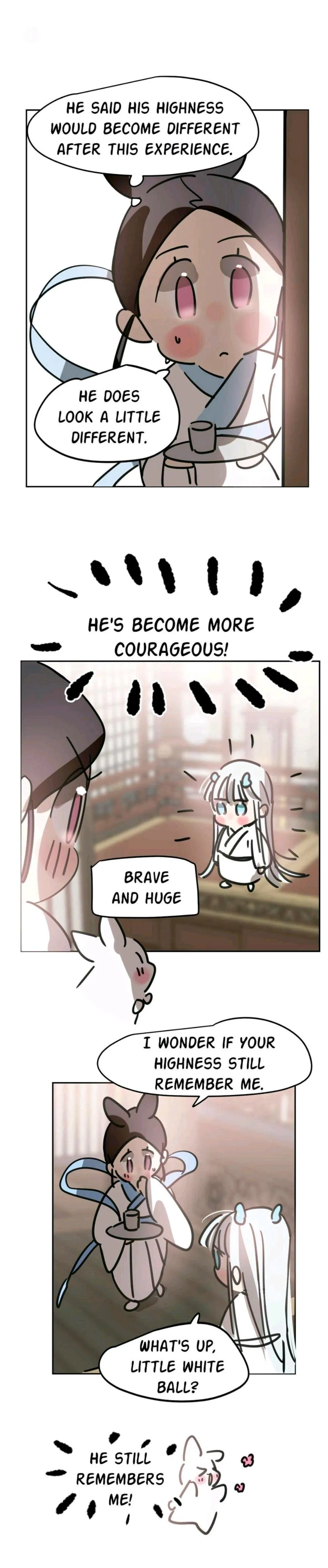 AoAo Waiting to Be Eaten Chapter 153 page 7 - 