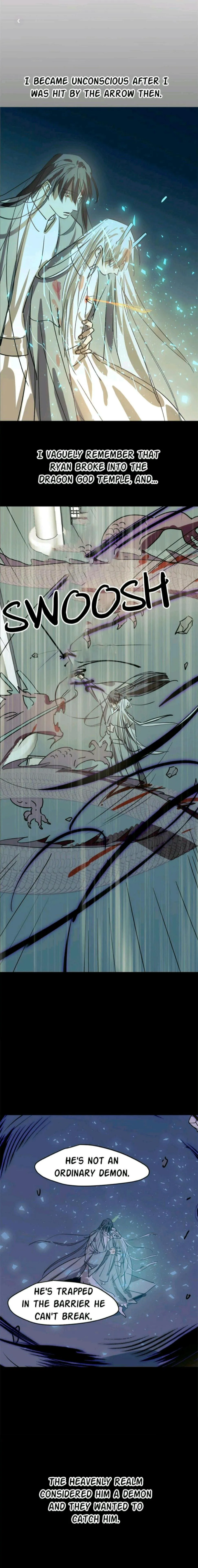 AoAo Waiting to Be Eaten Chapter 153 page 10 - 