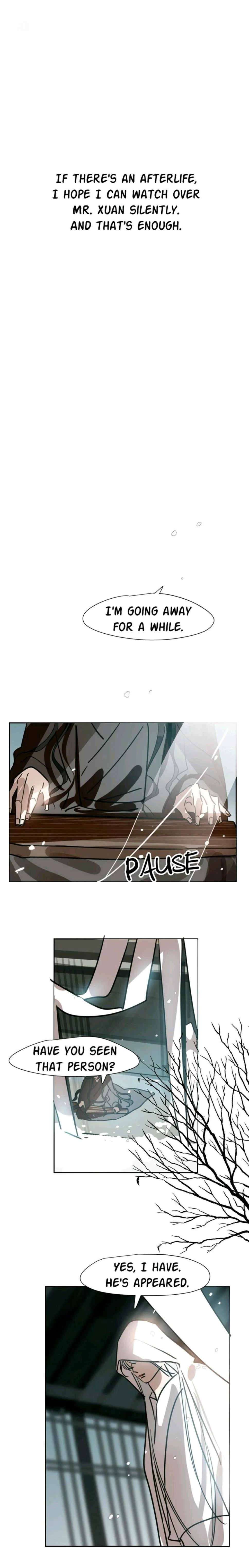 AoAo Waiting to Be Eaten Chapter 154 page 1 - 