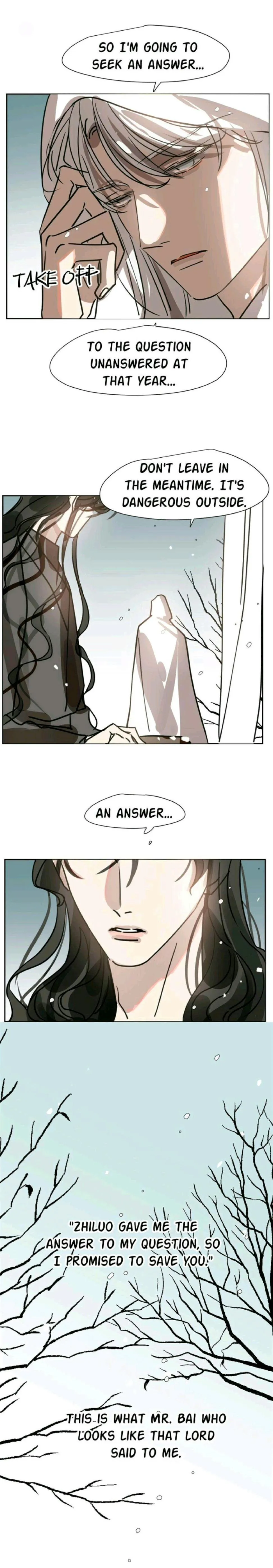 AoAo Waiting to Be Eaten Chapter 154 page 2 - 