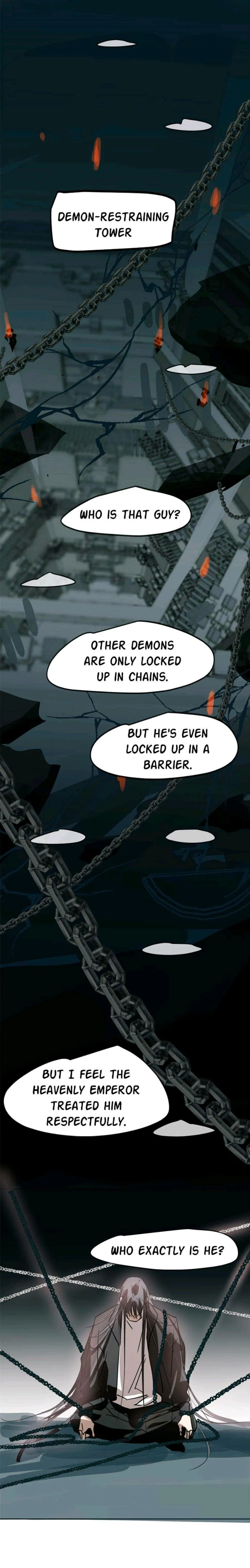 AoAo Waiting to Be Eaten Chapter 154 page 12 - 