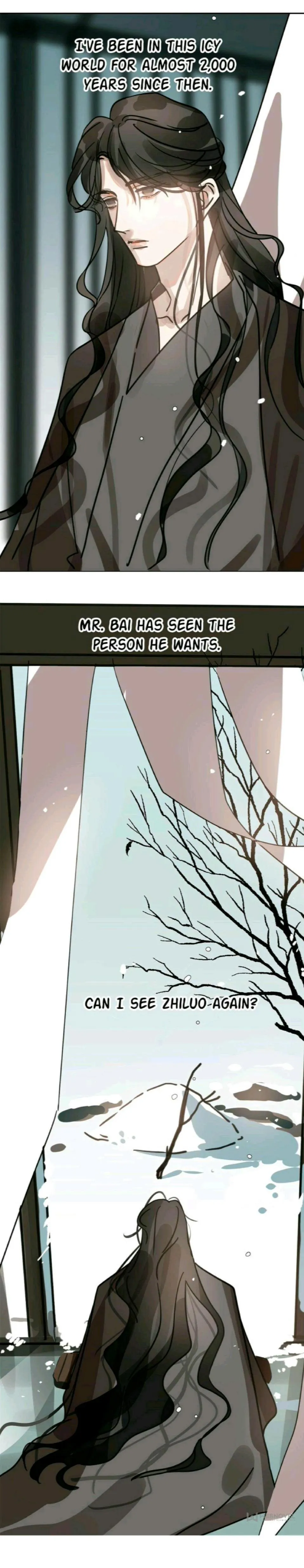 AoAo Waiting to Be Eaten Chapter 154 page 3 - 