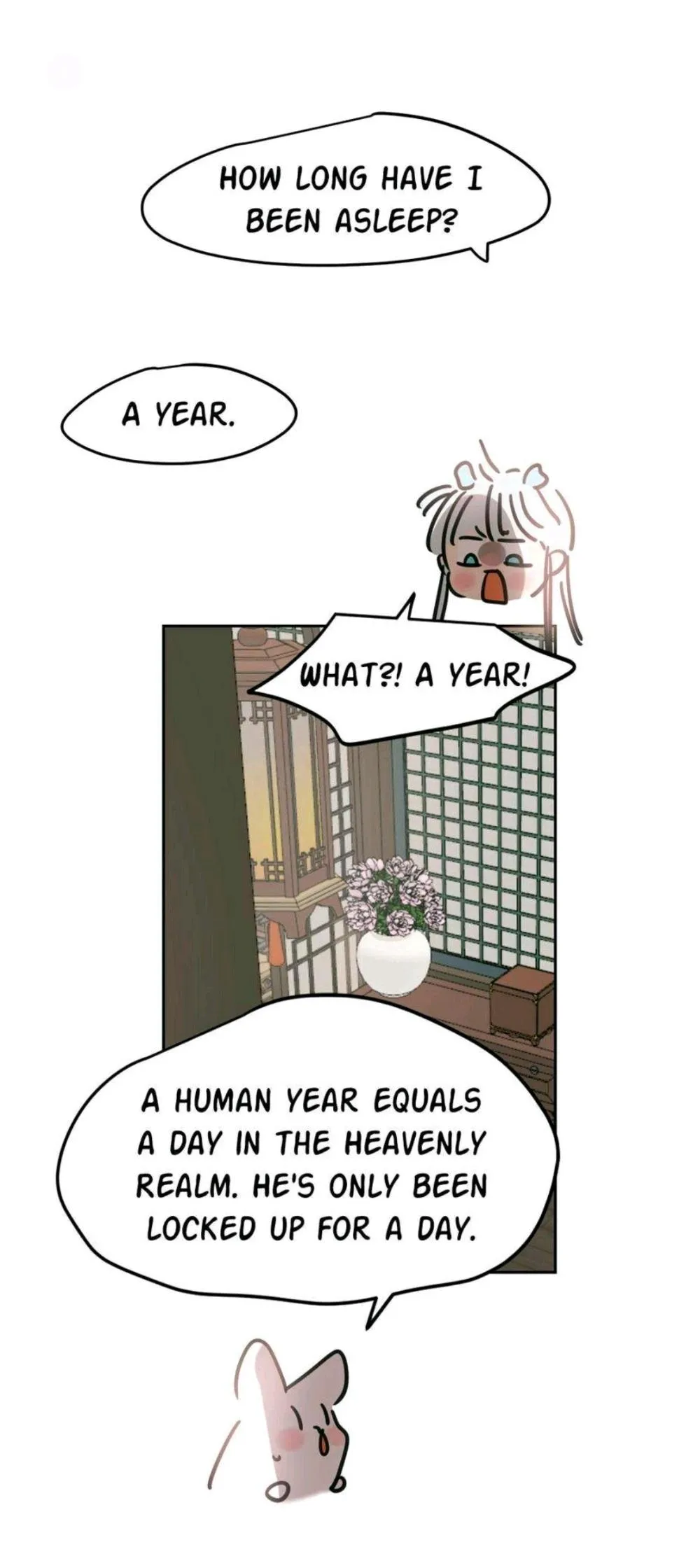 AoAo Waiting to Be Eaten Chapter 154 page 4 - 
