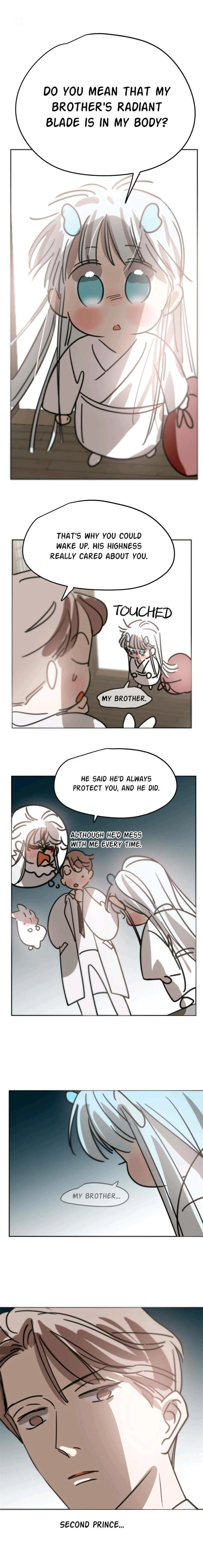 AoAo Waiting to Be Eaten Chapter 155 page 11 - 