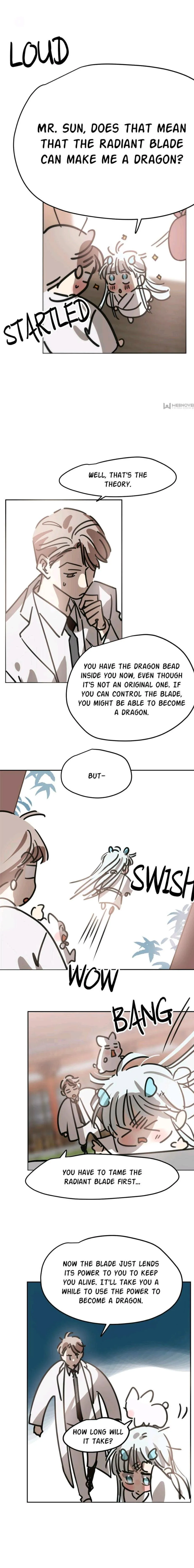 AoAo Waiting to Be Eaten Chapter 155 page 12 - 