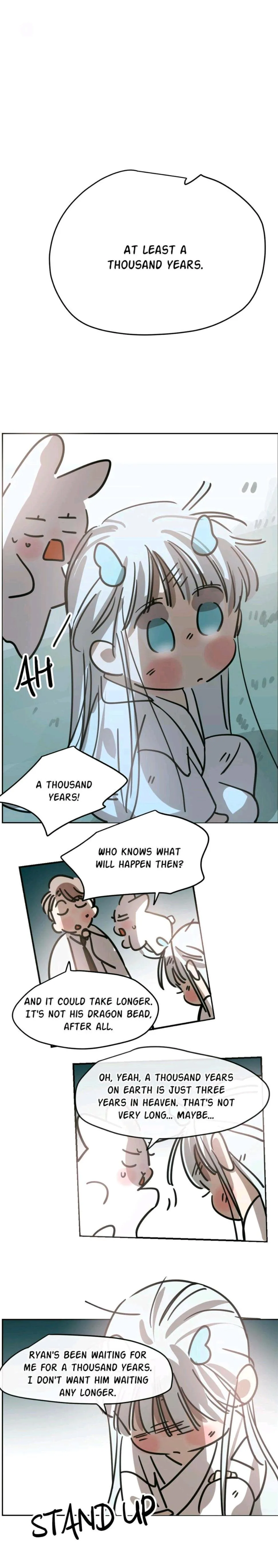 AoAo Waiting to Be Eaten Chapter 155 page 13 - 