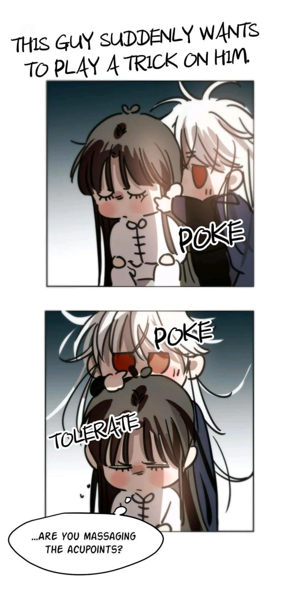 AoAo Waiting to Be Eaten Chapter 155 page 4 - 