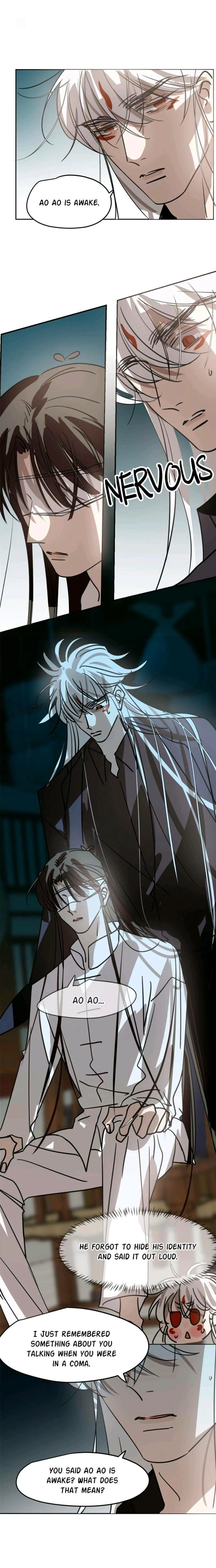 AoAo Waiting to Be Eaten Chapter 155 page 6 - 