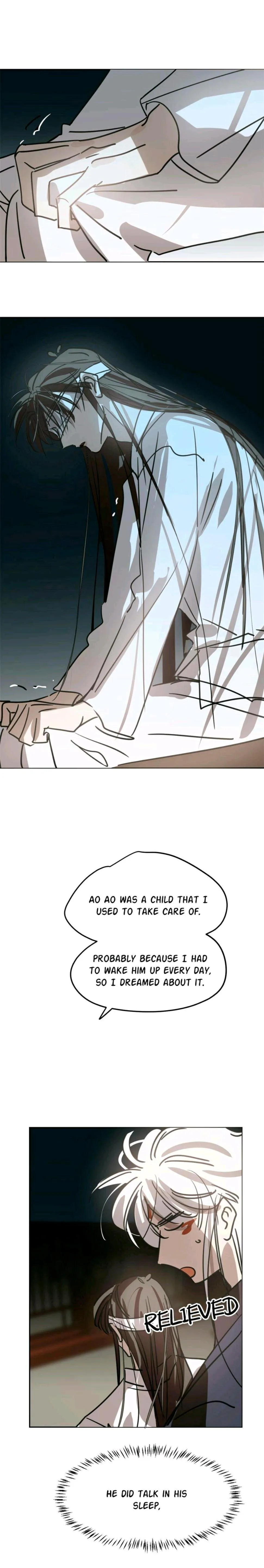 AoAo Waiting to Be Eaten Chapter 155 page 7 - 