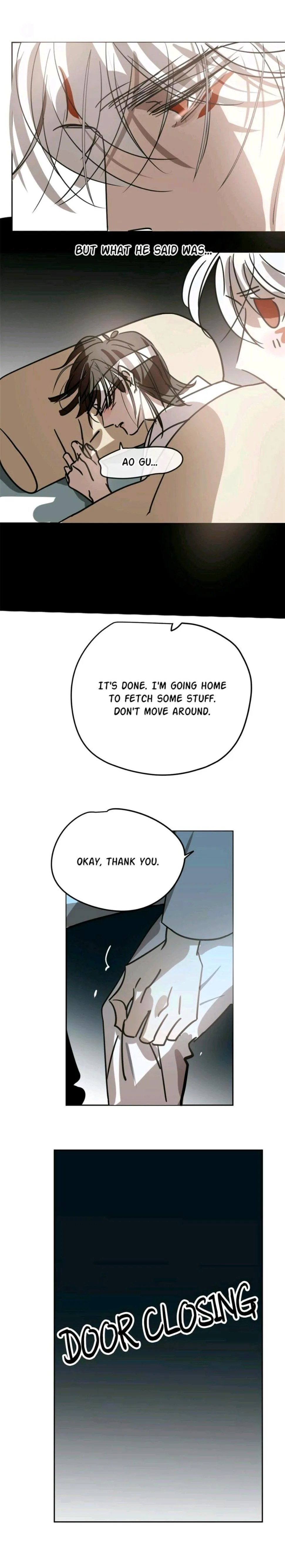 AoAo Waiting to Be Eaten Chapter 155 page 8 - 