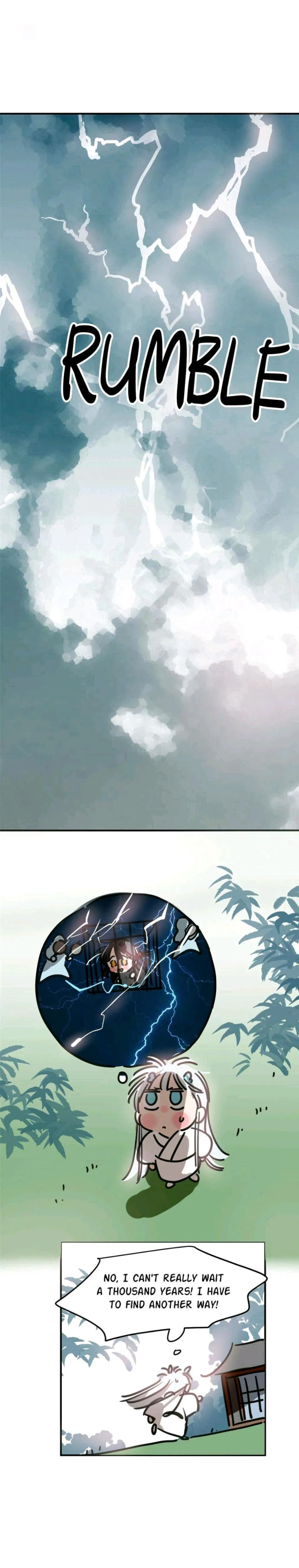 AoAo Waiting to Be Eaten Chapter 156 page 1 - 