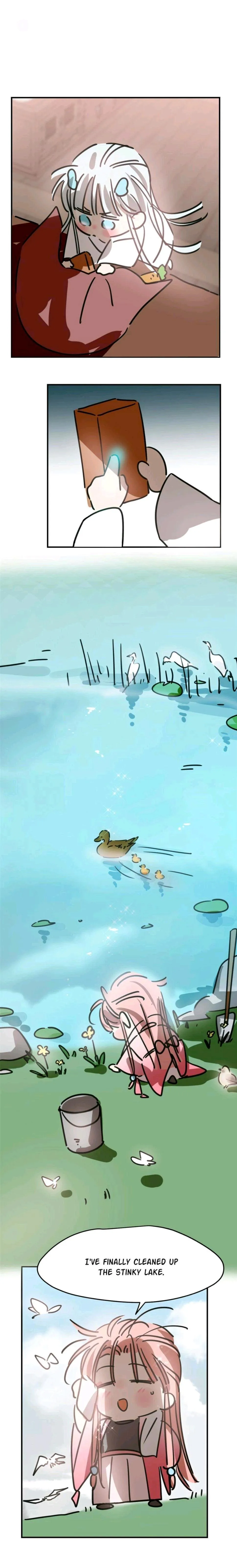 AoAo Waiting to Be Eaten Chapter 156 page 2 - 