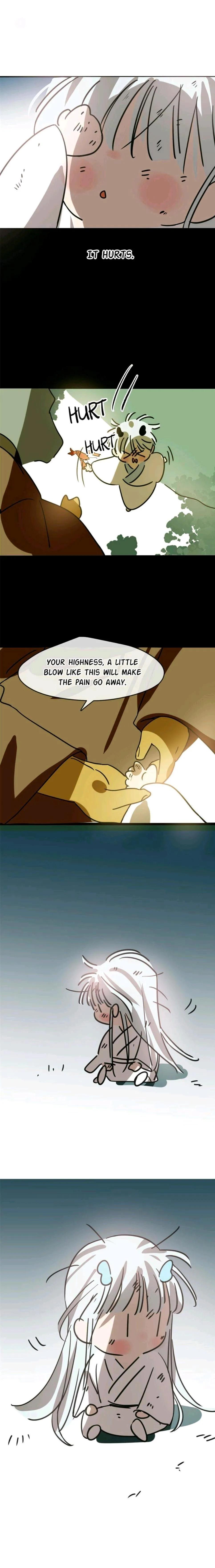 AoAo Waiting to Be Eaten Chapter 156 page 12 - 