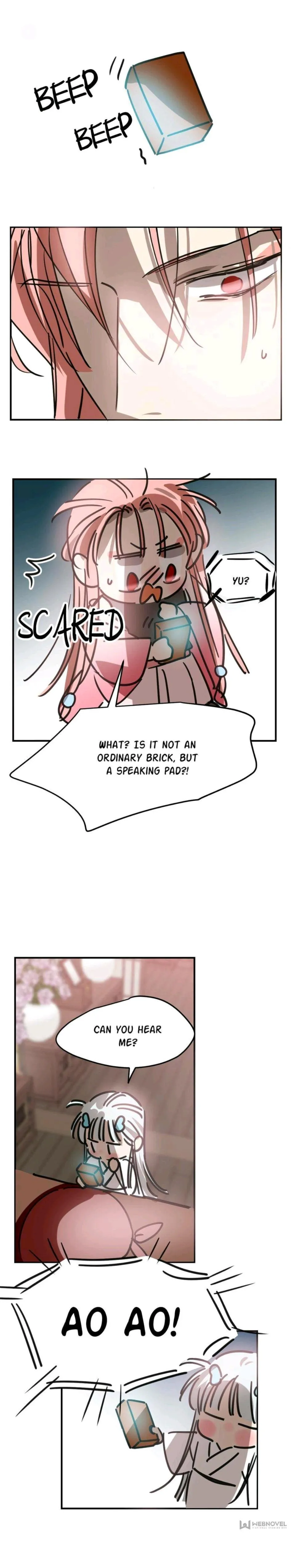 AoAo Waiting to Be Eaten Chapter 156 page 3 - 