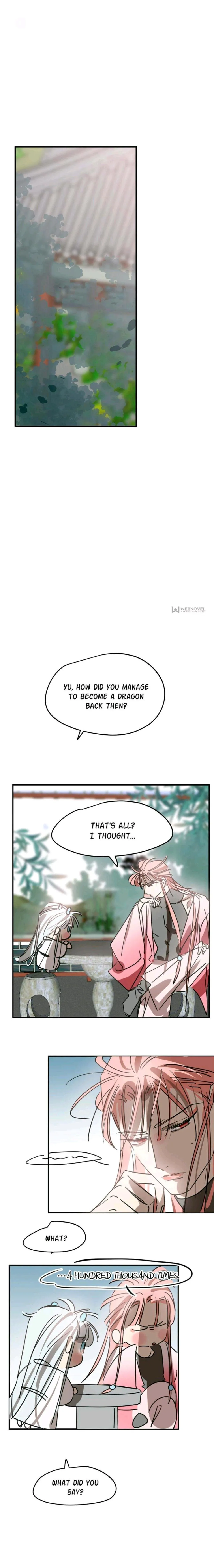 AoAo Waiting to Be Eaten Chapter 156 page 6 - 