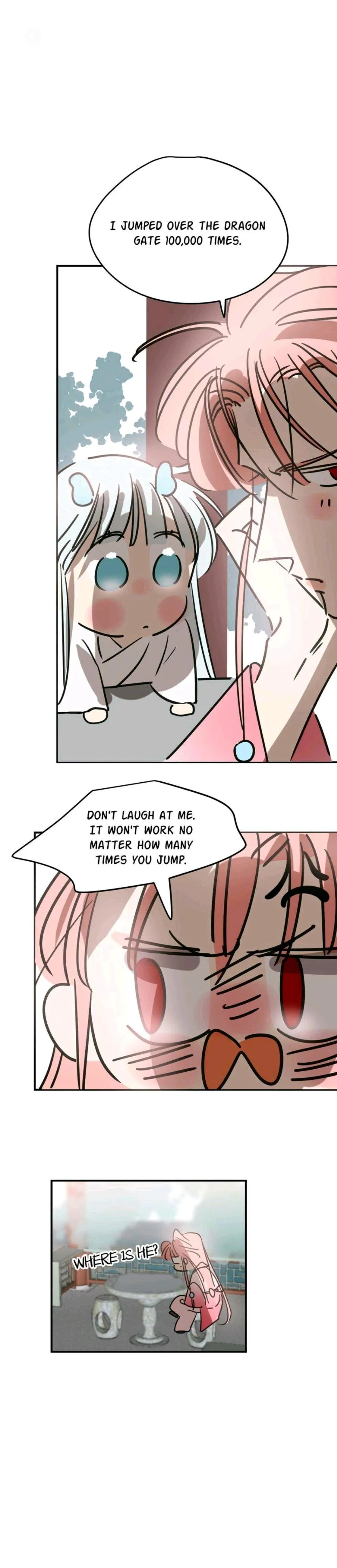 AoAo Waiting to Be Eaten Chapter 156 page 7 - 