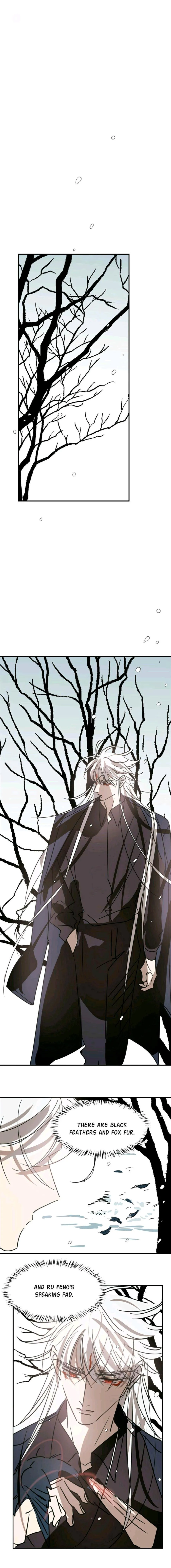 AoAo Waiting to Be Eaten Chapter 156 page 8 - 
