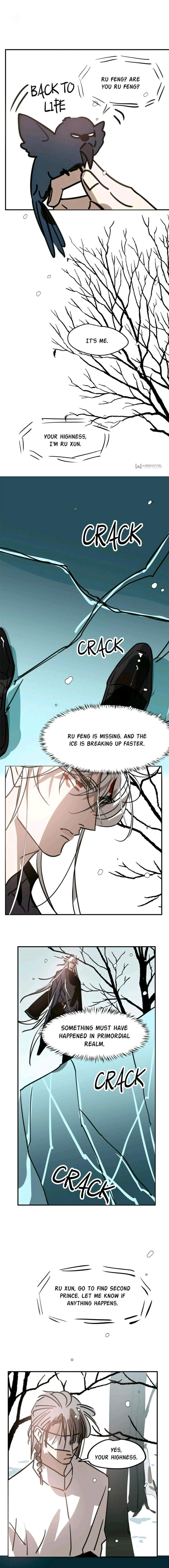 AoAo Waiting to Be Eaten Chapter 156 page 9 - 