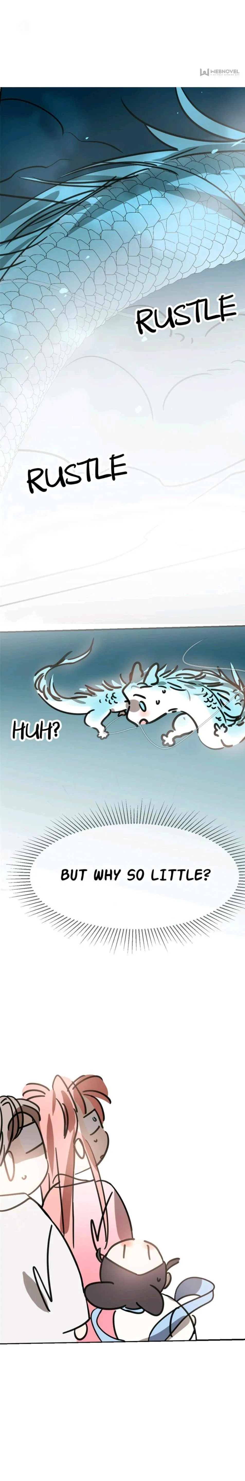 AoAo Waiting to Be Eaten Chapter 157 page 11 - 